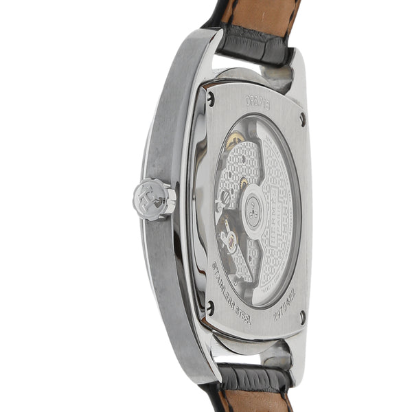 Reloj Hermes para caballero modelo Dressage.