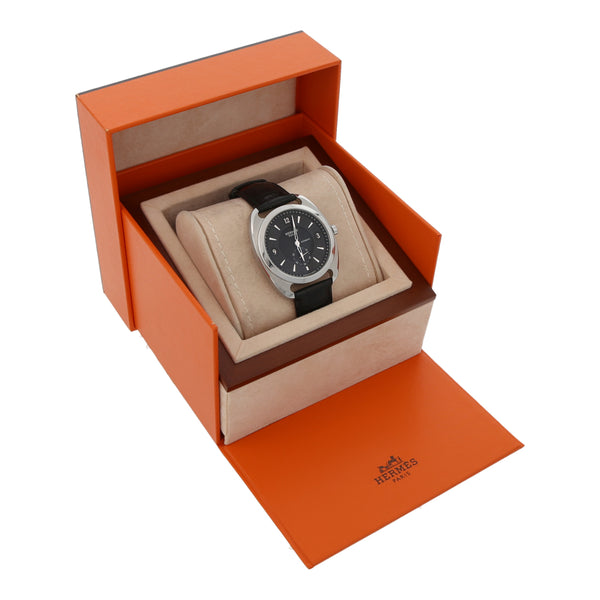 Reloj Hermes para caballero modelo Dressage.