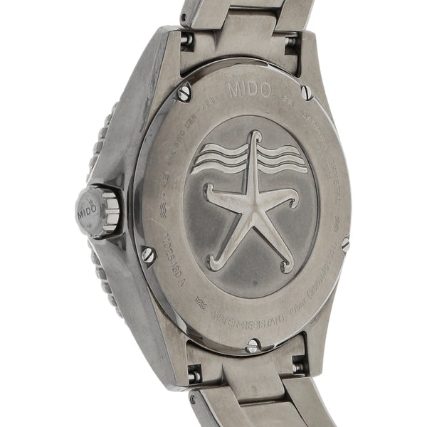 Reloj Mido para caballero modelo Ocean Star.