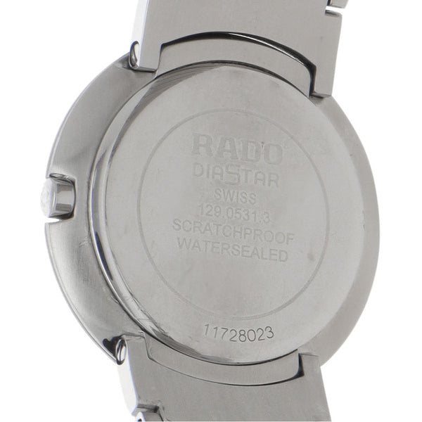 Reloj Rado para caballero modelo DiaStar Jubile.