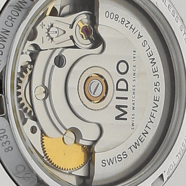 Reloj Mido para caballero modelo AD1.