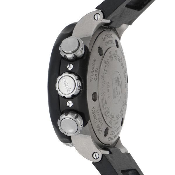 Reloj Oris para caballero modelo ProDiver.