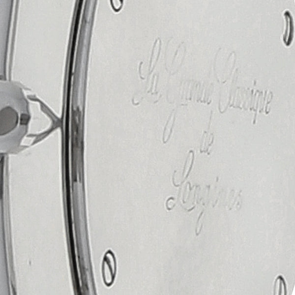 Reloj Longines para caballero modelo La Grande Classique.