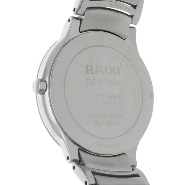 Reloj Rado para caballero modelo Centrix.