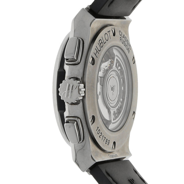 Reloj Hublot para caballero modelo Classic Fusion.