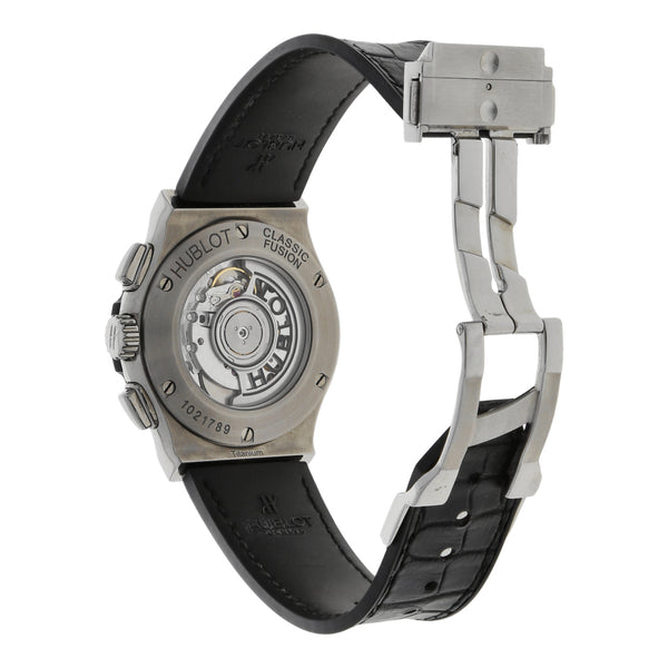 Reloj Hublot para caballero modelo Classic Fusion.