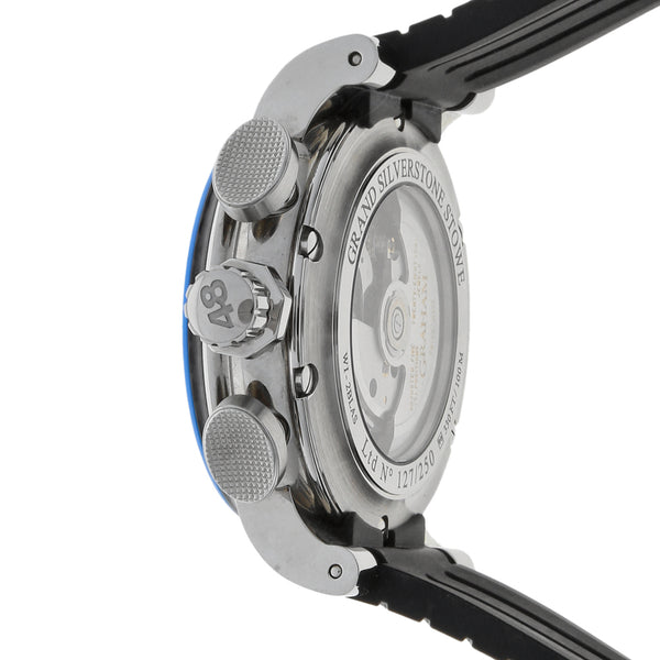 Reloj Graham para caballero modelo Grand Silverstone Stowe.