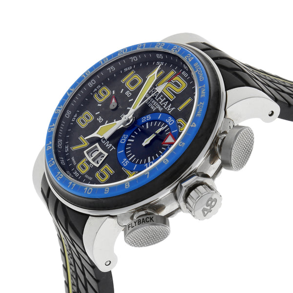 Reloj Graham para caballero modelo Grand Silverstone Stowe.