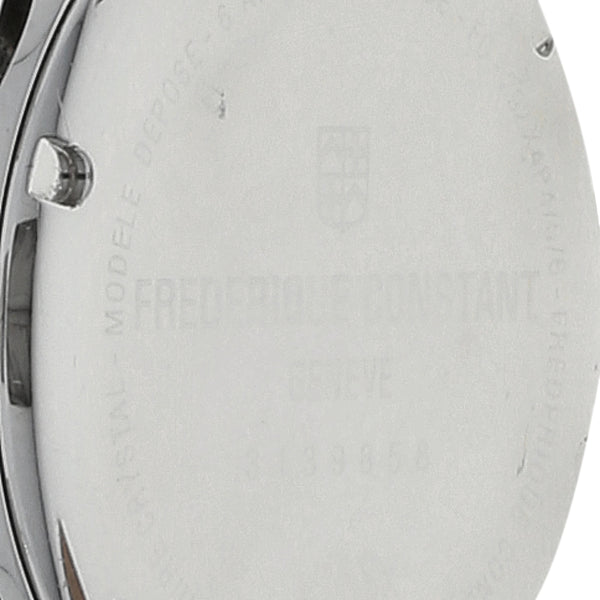 Reloj Frederique Constant para caballero modelo Classics.