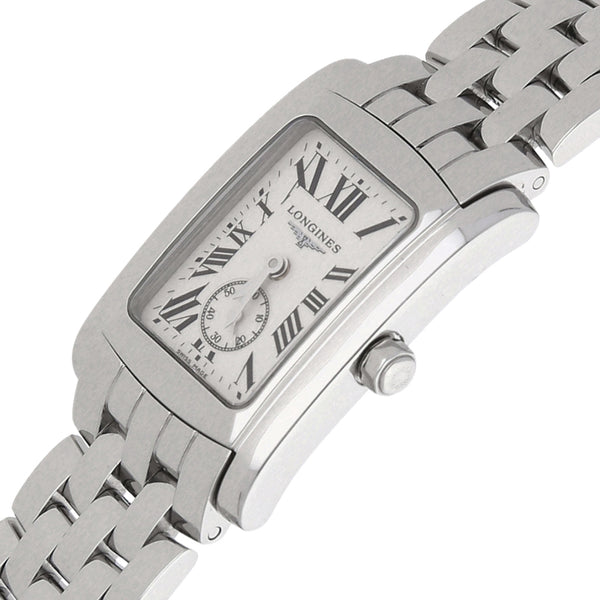 Reloj Longines para dama modelo Dolce Vita.