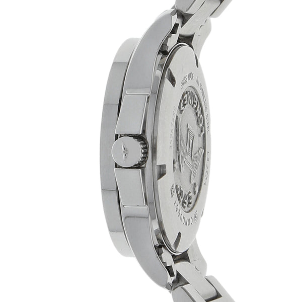 Reloj Longines para dama modelo Conquest.