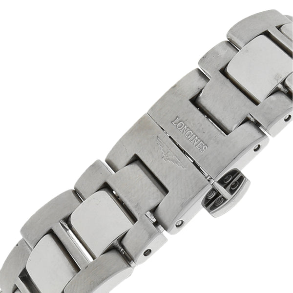 Reloj Longines para dama modelo Conquest.