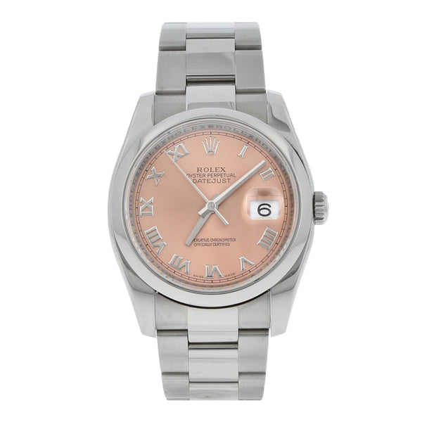 Reloj Rolex para caballero modelo Oyster Perpetual DateJust.