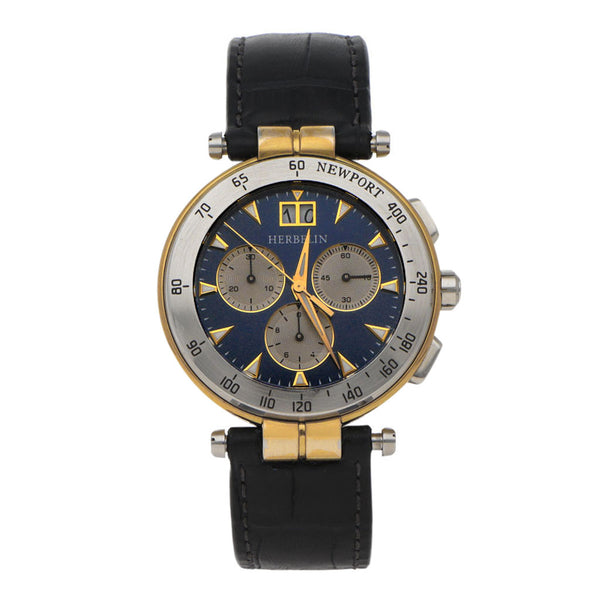 Reloj Michel Herbelin para caballero modelo Newport.