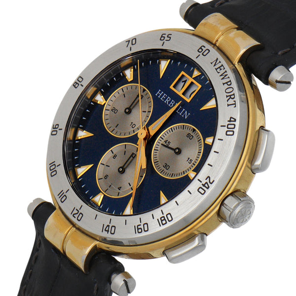 Reloj Michel Herbelin para caballero modelo Newport.