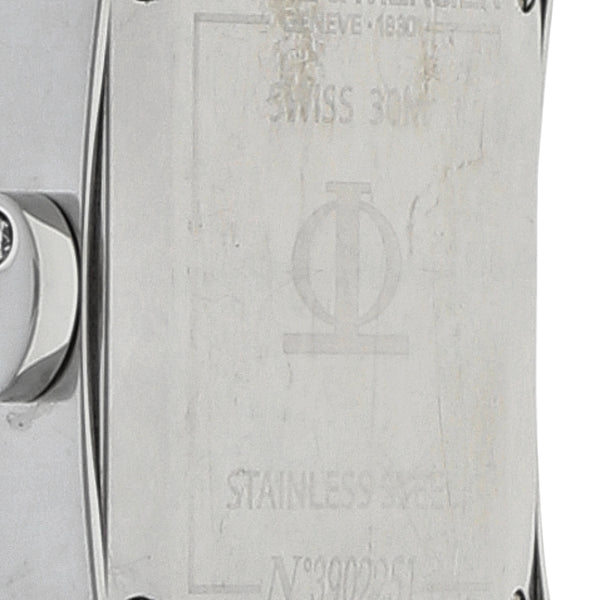 Reloj Baume & Mercier para dama modelo Hampton.