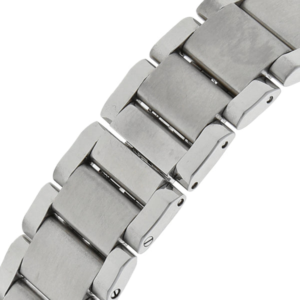 Reloj Baume & Mercier para dama modelo Hampton.