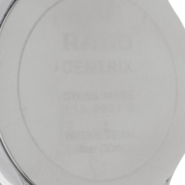 Reloj Rado para caballero modelo Centrix.