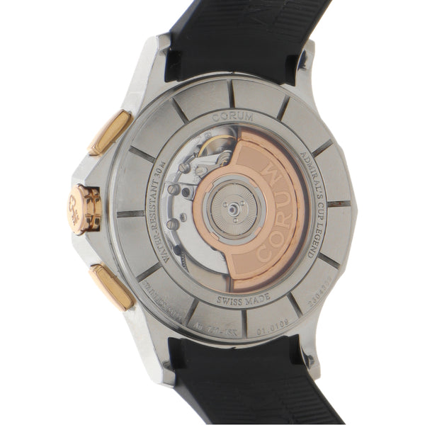 Reloj Corum para caballero modelo Admiral´s Cup Legend.