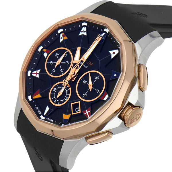 Reloj Corum para caballero modelo Admiral´s Cup Legend.