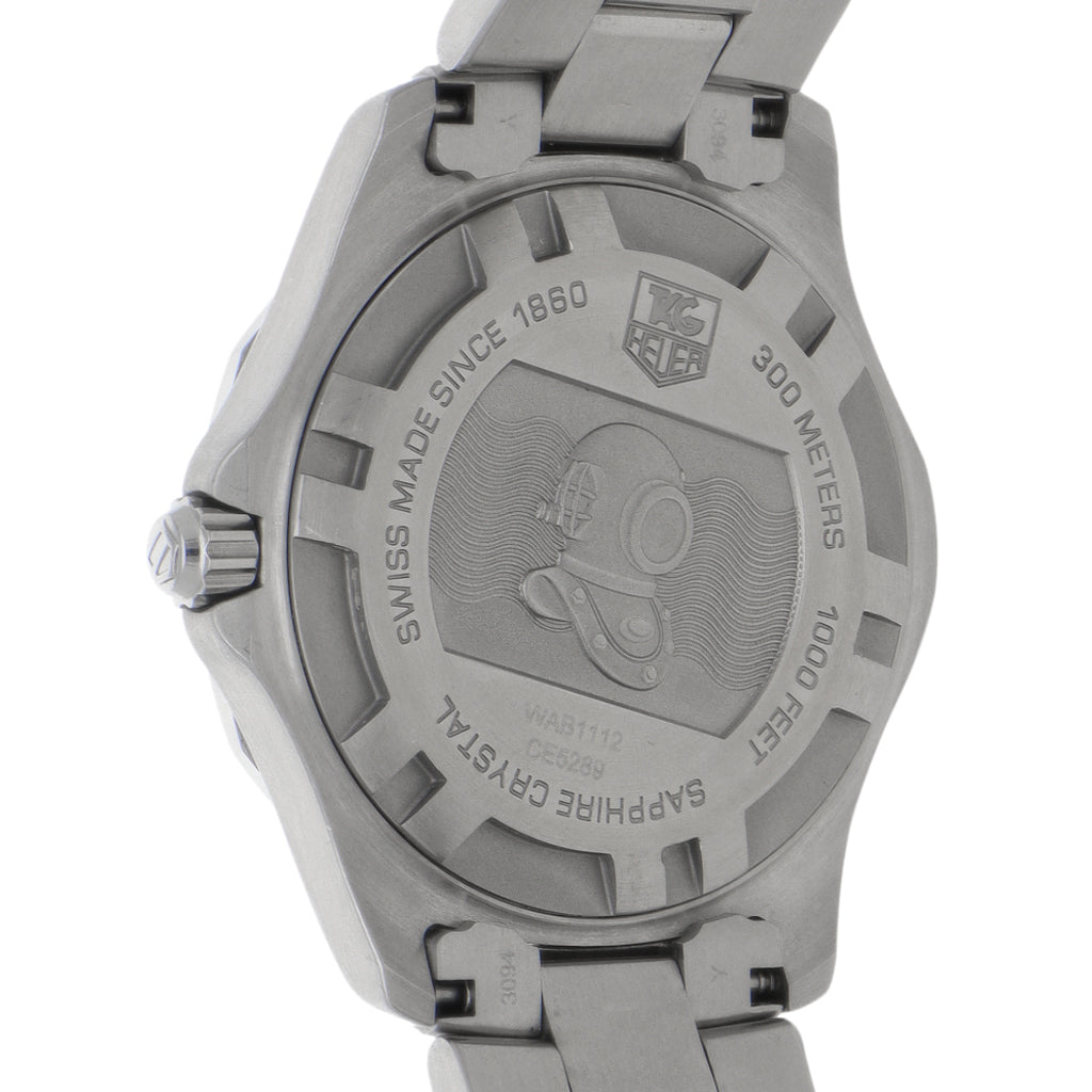 Reloj Tag Heuer para caballero modelo Aquaracer. Nacional Monte