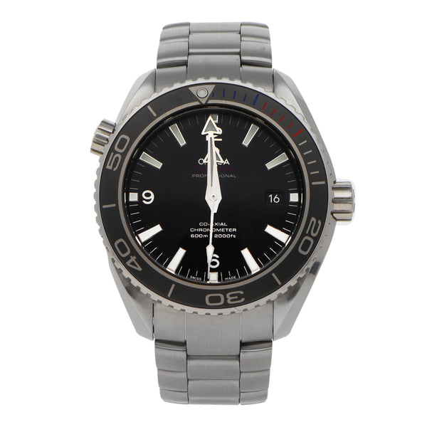 Reloj Omega para caballero modelo Seamaster Planet Ocean.