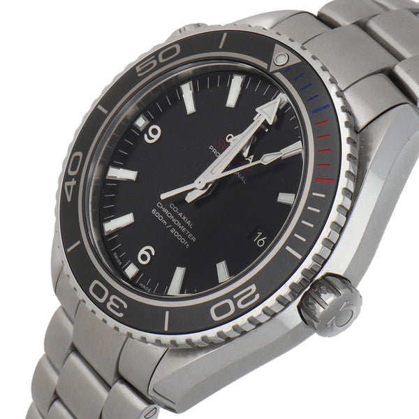 Reloj Omega para caballero modelo Seamaster Planet Ocean.