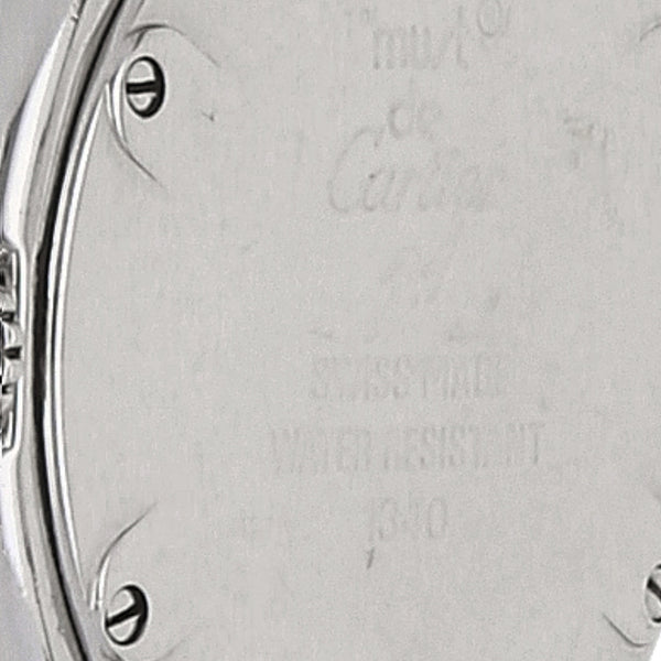 Reloj Cartier para dama modelo Must de Cartier 21.