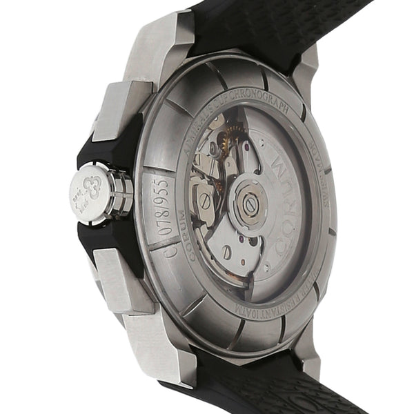 Reloj Corum para caballero modelo Admiral´s Cup.