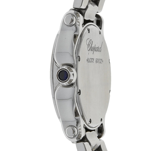 Reloj Chopard para dama modelo Happy Sport.