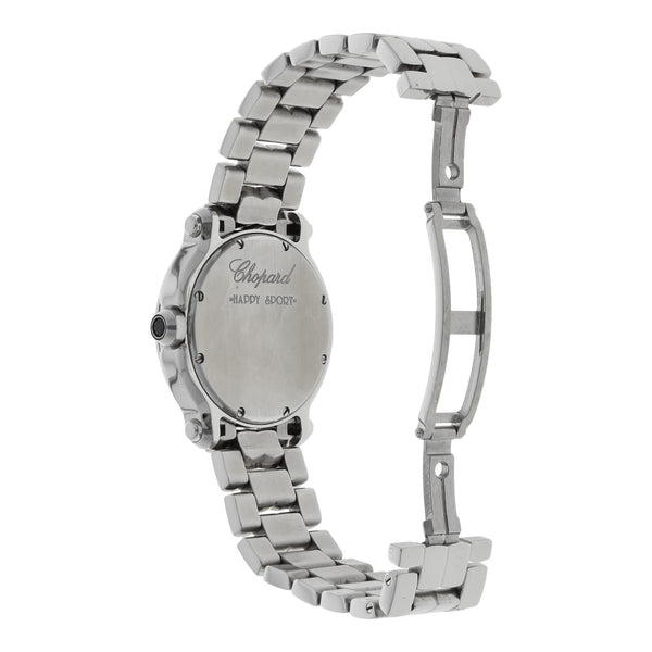 Reloj Chopard para dama modelo Happy Sport.