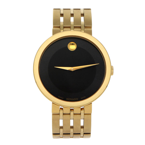 Reloj Movado para caballero modelo Esperanza.