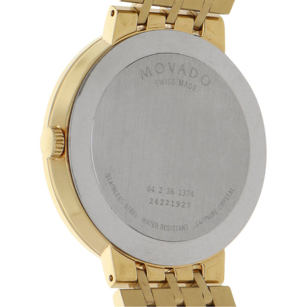 Reloj Movado para caballero modelo Esperanza.