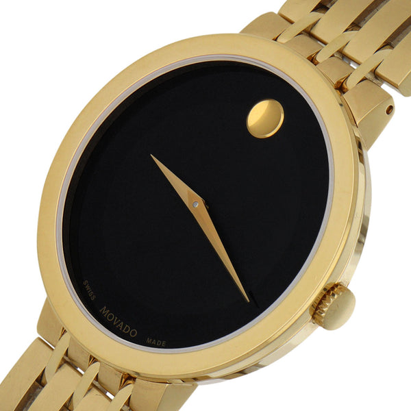 Reloj Movado para caballero modelo Esperanza.