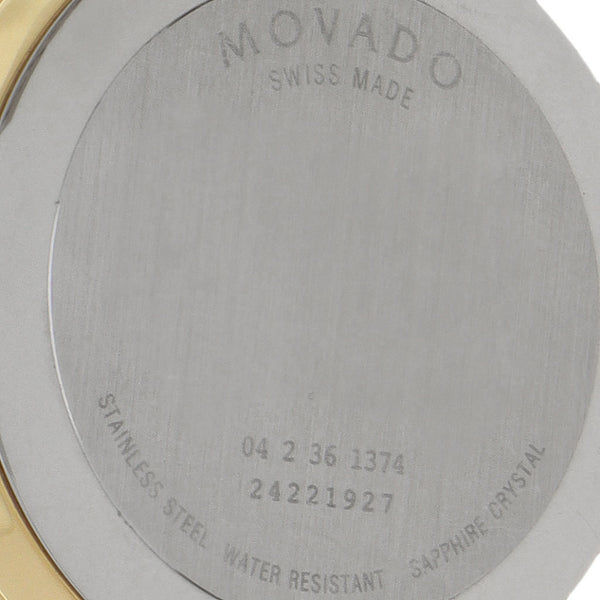 Reloj Movado para caballero modelo Esperanza.