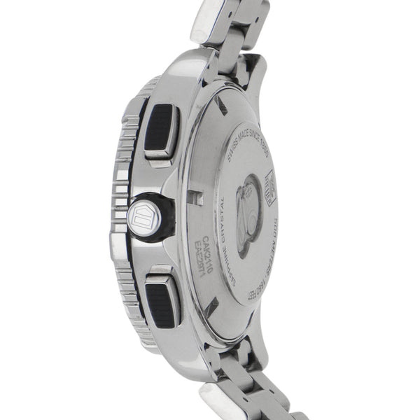 Reloj Tag Heuer para caballero modelo Aquaracer.