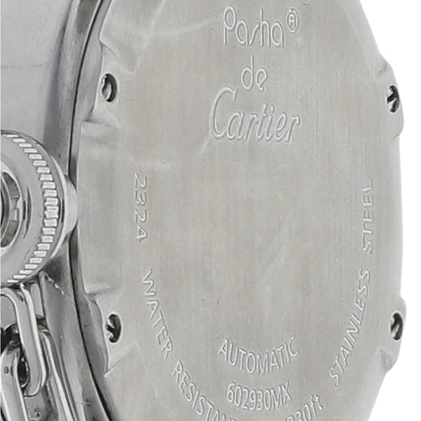 Reloj Cartier para dama modelo Pasha.