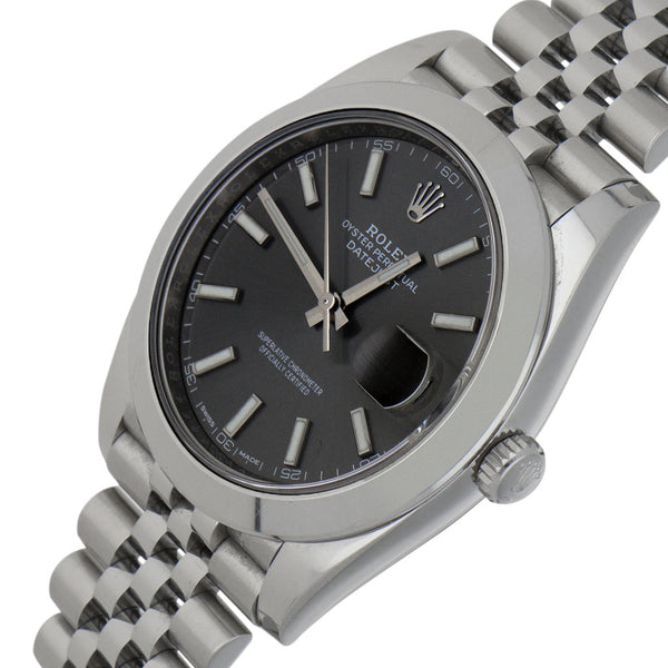 Reloj Rolex para caballero modelo Oyster Perpetual DateJust.