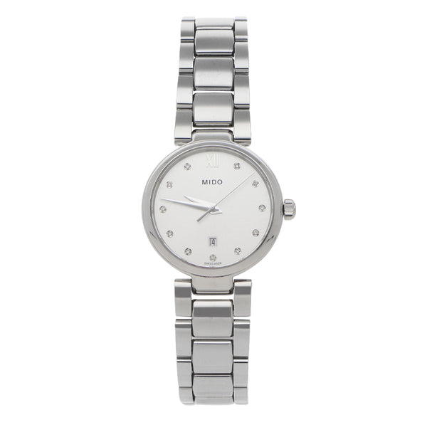 Reloj Mido para dama modelo Baroncelli.