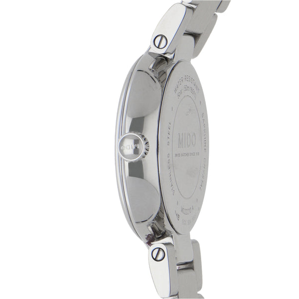 Reloj Mido para dama modelo Baroncelli.