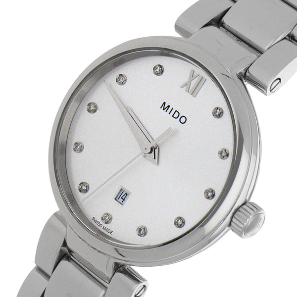 Reloj Mido para dama modelo Baroncelli.