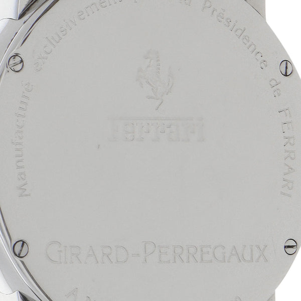 Reloj Girard Perregaux para caballero modelo Ferrari.