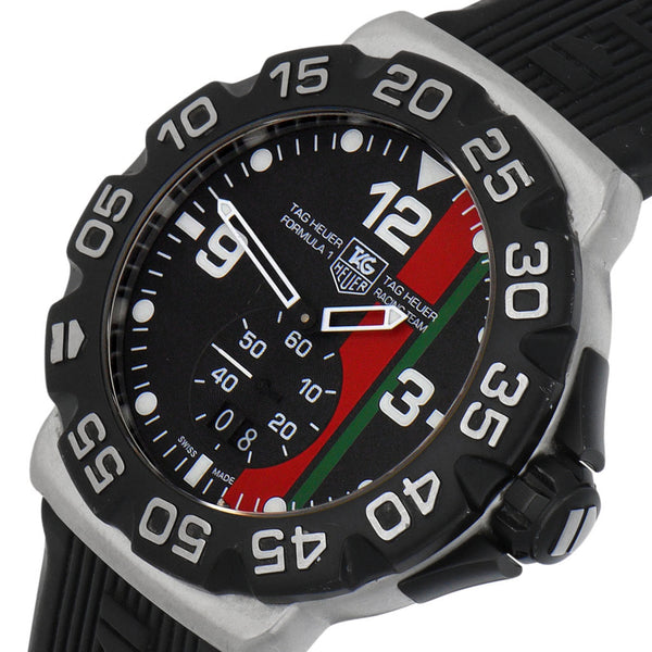 Reloj Tag Heuer para caballero modelo Formula 1 Racing Team.