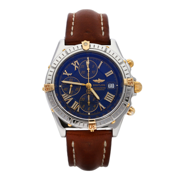 Reloj Breitling para caballero modelo Crosswind.