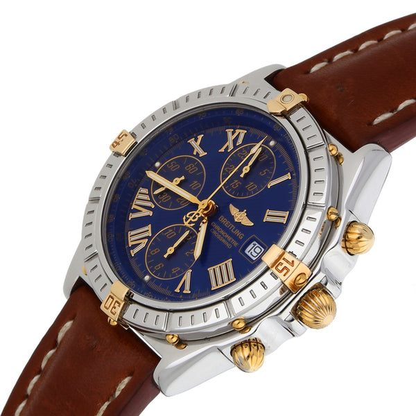 Reloj Breitling para caballero modelo Crosswind.