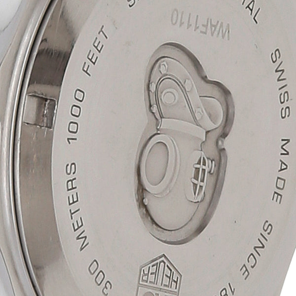 Reloj Tag Heuer para caballero modelo Aquarecer.