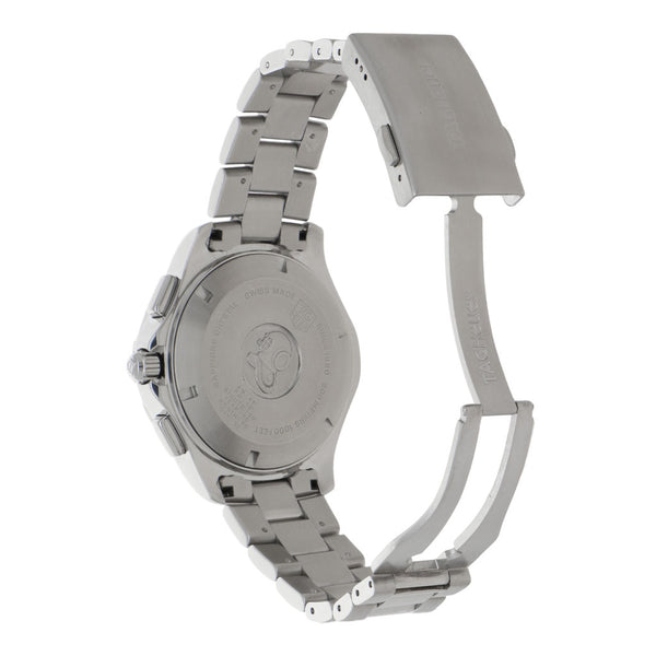 Reloj Tag Heuer para caballero modelo Aquaracer Calibre S.