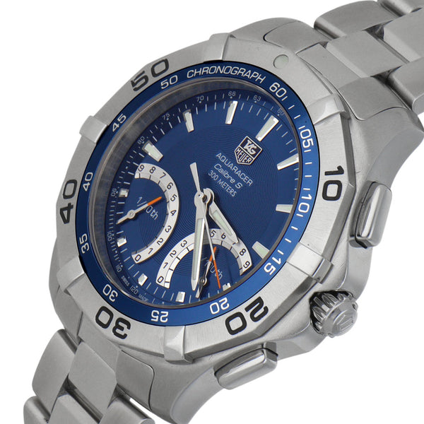 Reloj Tag Heuer para caballero modelo Aquaracer Calibre S.