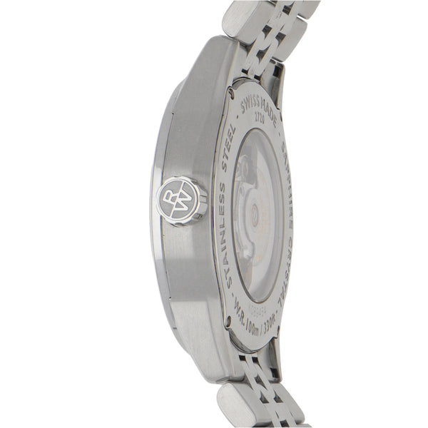 Reloj Raymond Weil para caballero modelo Freelancer.