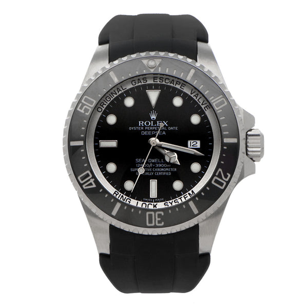 Reloj Rolex para caballero modelo Oyster Perpetual Date Deepsea.